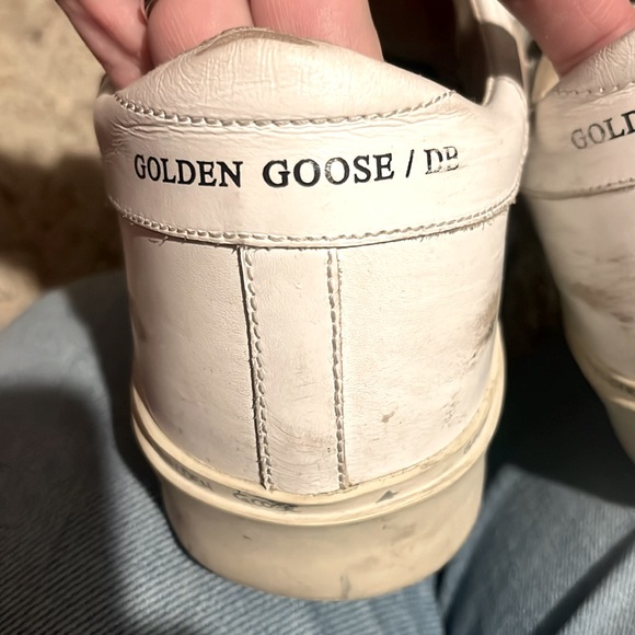 Golden Goose Hi star sneakers - Picture 5 of 6
